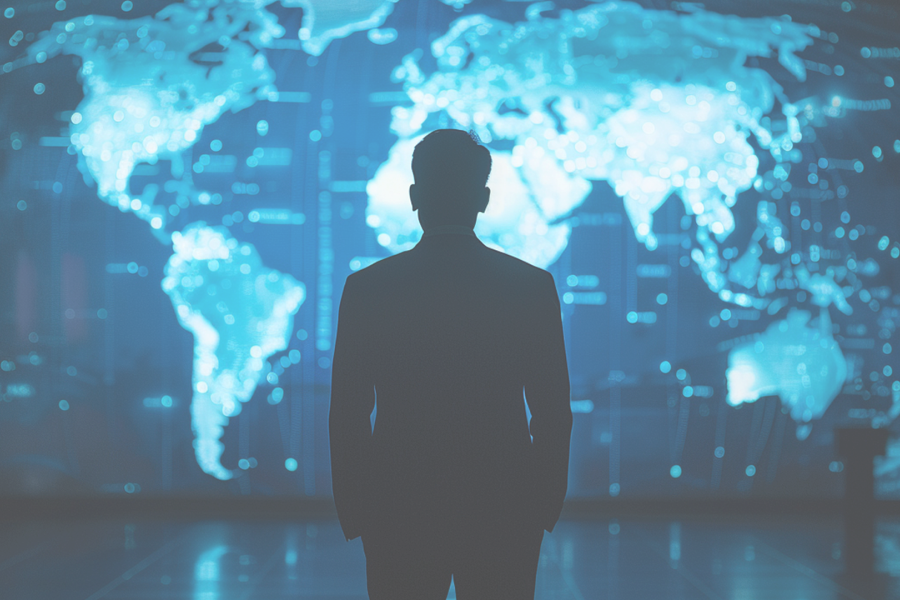 A visionary space for command and control