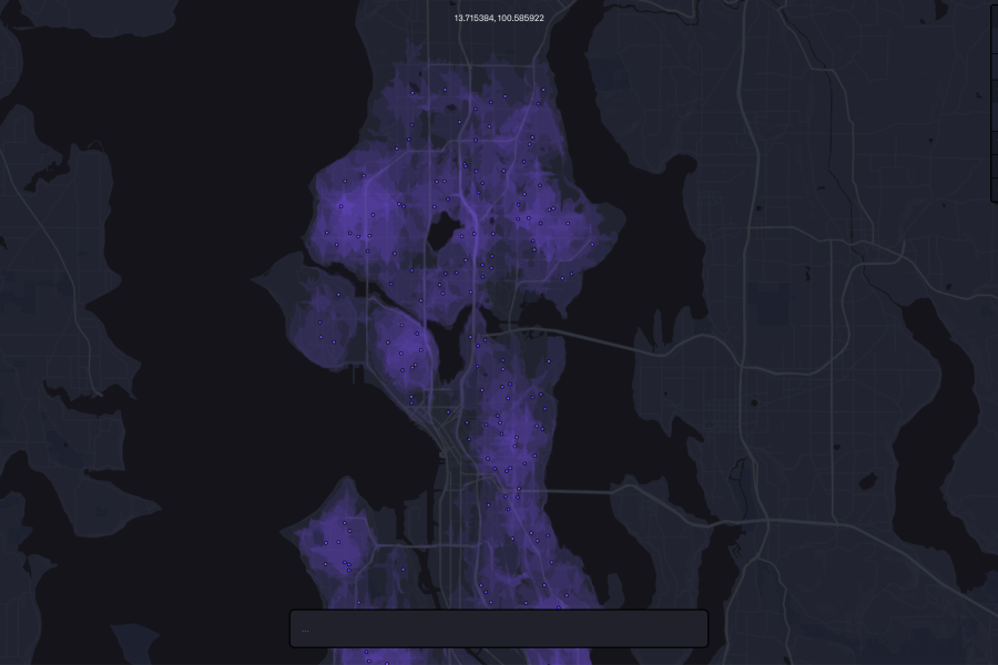 City-scale intelligence for decision makers